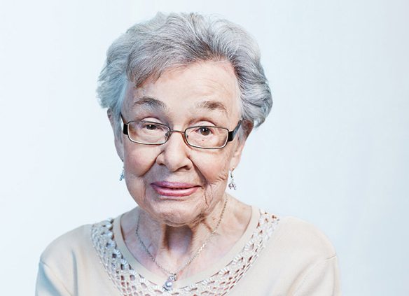 Geneviève Caron