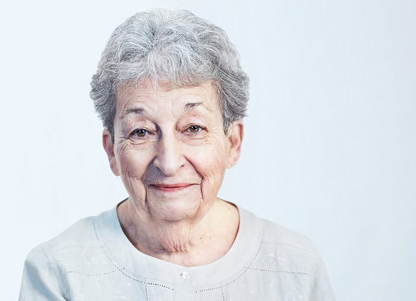 Geneviève Caron